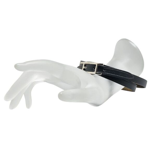 Hermes Leather Api3 Long Bracelet - Picture 6 of 6